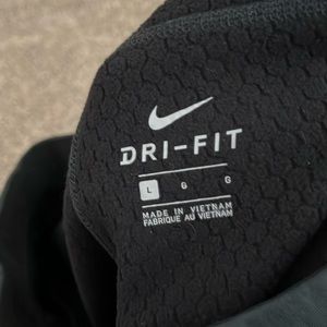 Nike Dri Fit Thermal shorts size L.